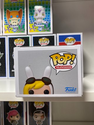 Funko Pop! 1495 Fionna Hora de Aventuras