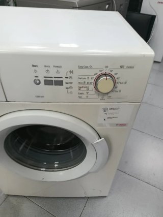 @Lavadora Bosch Classix 6 Con Garantía@