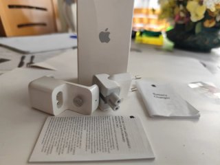 Cargador Batería Apple A1360 (MC500ZM/A)