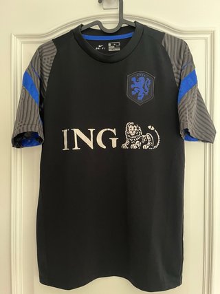 Camiseta Fútbol Holanda Nike Talla S