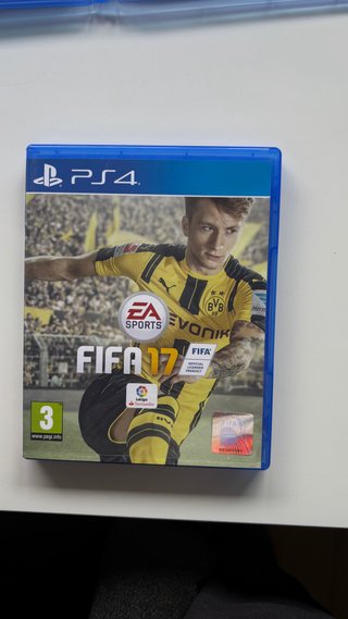FIFA 17 PS4 (PlayStation 4) EA Sports