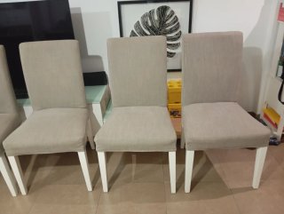 5 Sillas Ikea Henriksdal