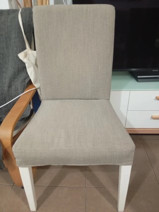 5 Sillas Ikea Henriksdal