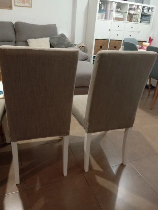 5 Sillas Ikea Henriksdal