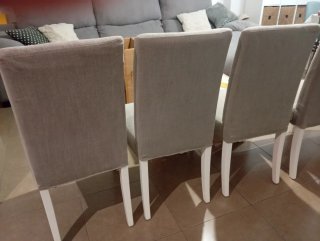 5 Sillas Ikea Henriksdal
