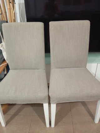 5 Sillas Ikea Henriksdal