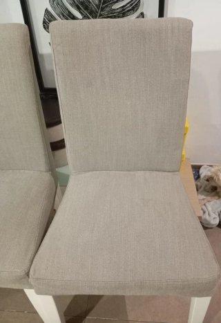 5 Sillas Ikea Henriksdal