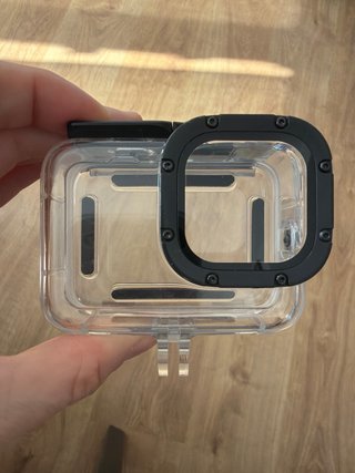 GoPro Hero 10 Black con accesorios
