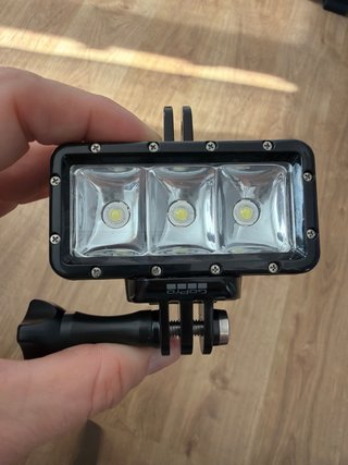GoPro Hero 10 Black con accesorios