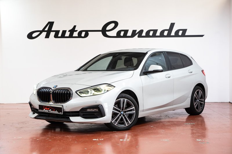 BMW Serie 1 5 puertas 118d Business (2021) 2022