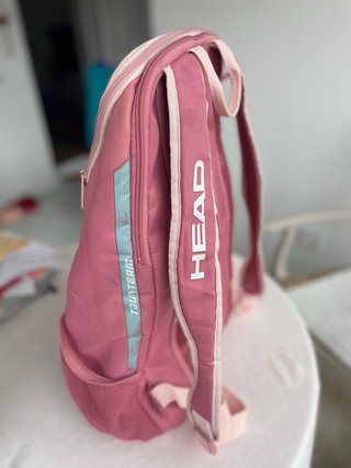 Paletero Head rosa