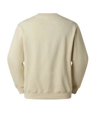 Sudadera The North Face Beige talla XL