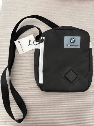 Bandolera PUMA BMW M Motorsport
