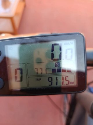 Bicicleta Eléctrica