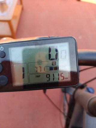 Bicicleta Eléctrica