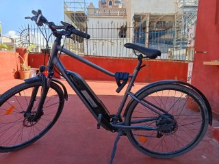 Bicicleta Eléctrica