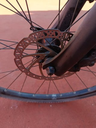 Bicicleta Eléctrica