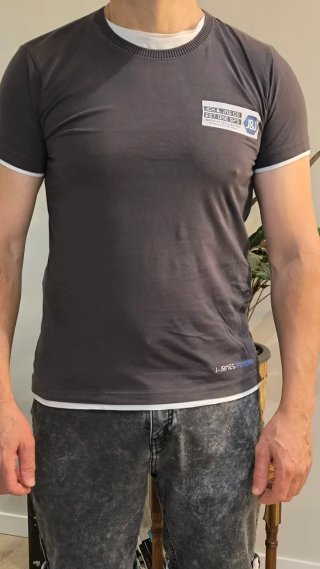 Camiseta Jack & Jones Talla M