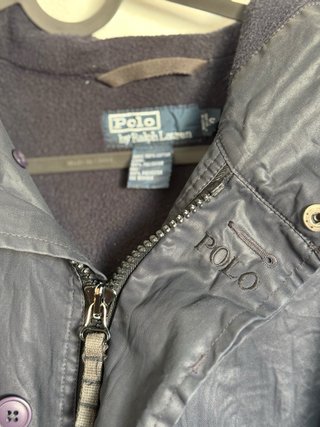 Chaqueta Polo Ralph Lauren Azul Marino Talla S