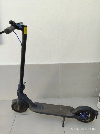 Patinete Eléctrico Xiaomi Mi S1