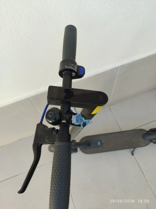 Patinete Eléctrico Xiaomi Mi S1