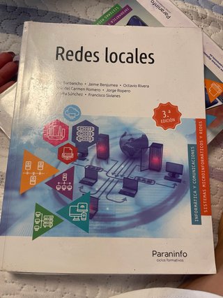 Redes locales 3.ª edición