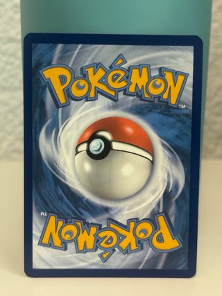 Carta Pokémon Pikachu SVP 027 Español