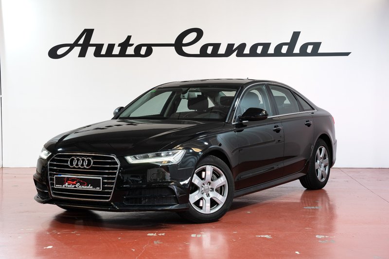 Audi A6 AVANT 3.0 TDI S tronic 2018
