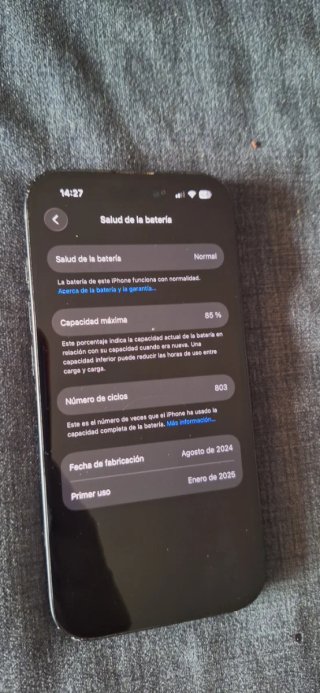 iPhone Apple 15