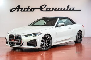 BMW Serie 4 420d