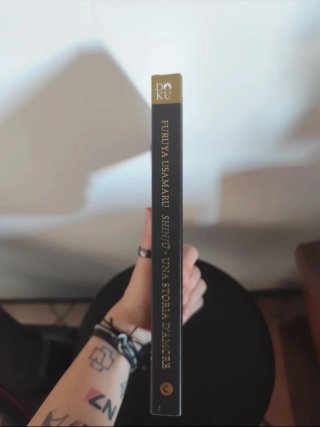Shinjü. Una storia d'amore