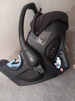Silla de coche para bebé