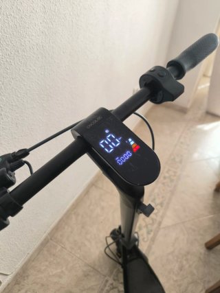 Patinete Eléctrico Cecotec Bongo