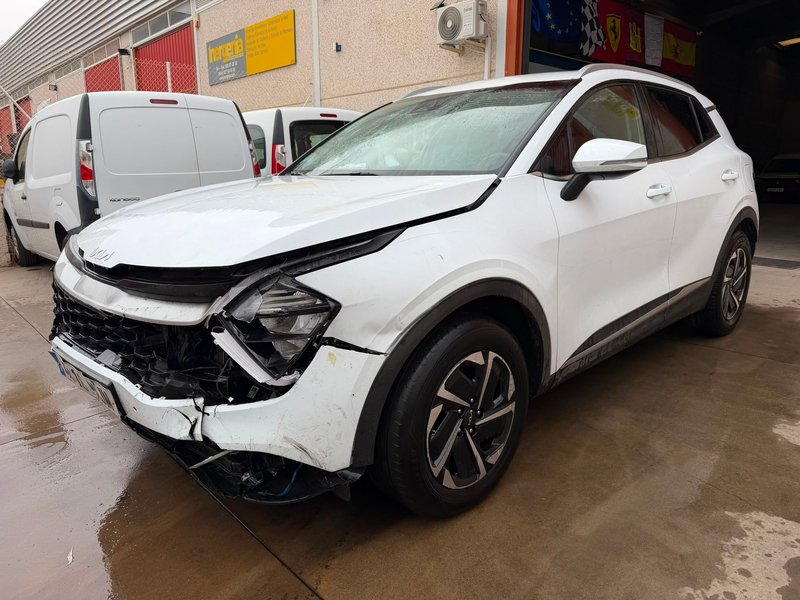 Kia Sportage 2023