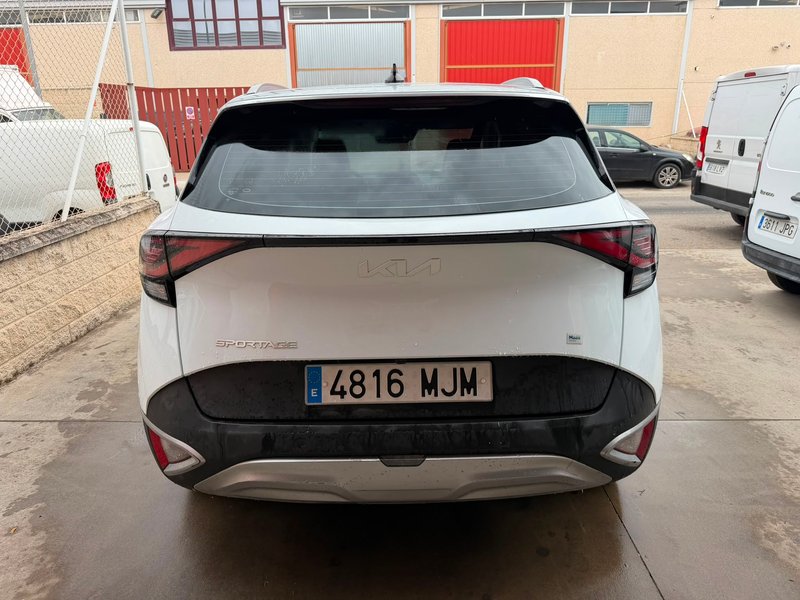 Kia Sportage 2023, foto 5