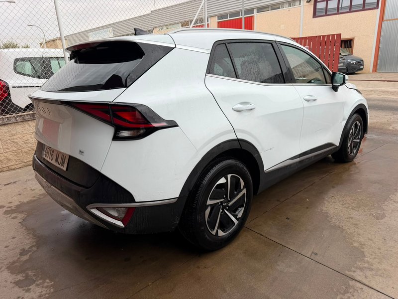 Kia Sportage 2023, foto 4