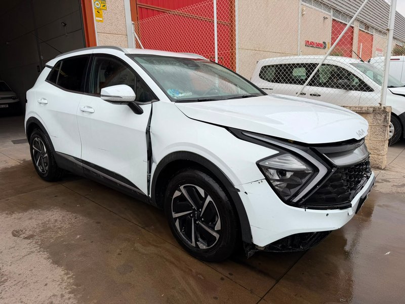 Kia Sportage 2023, foto 3