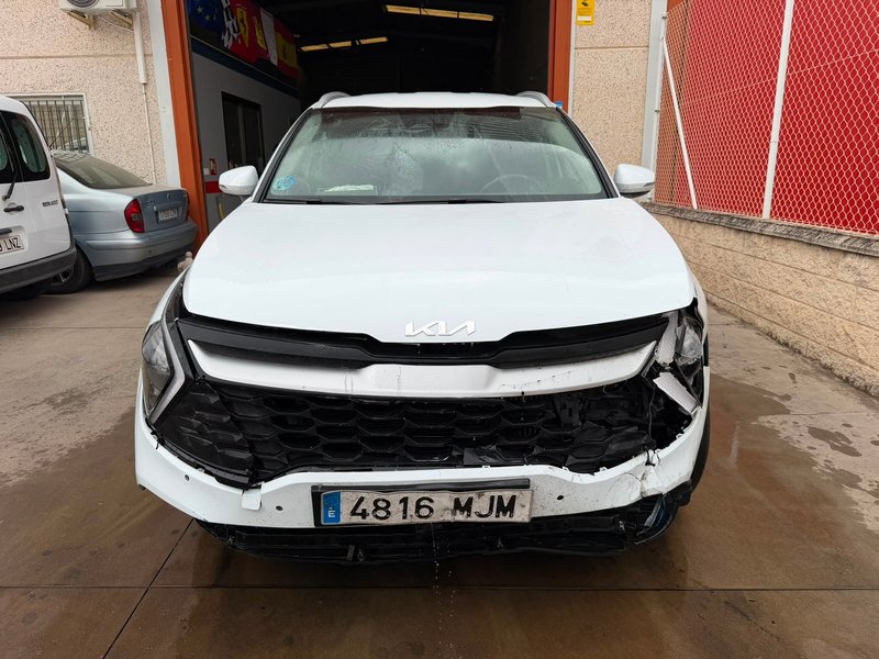 Kia Sportage 2023, foto 2