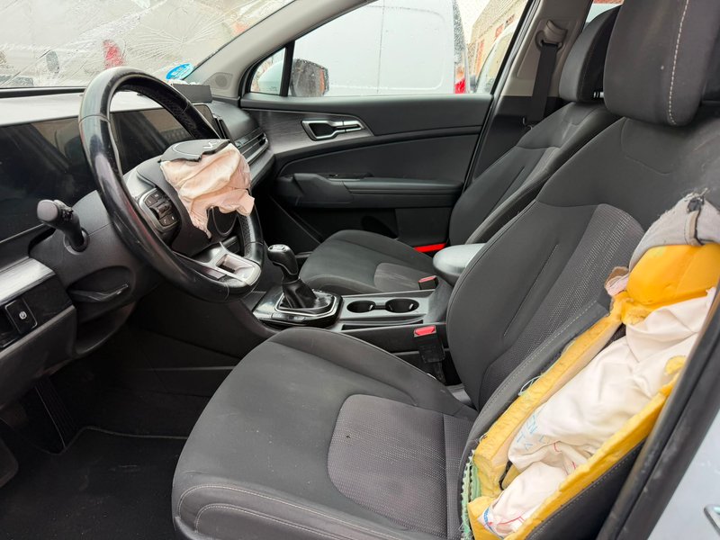 Kia Sportage 2023, foto 8
