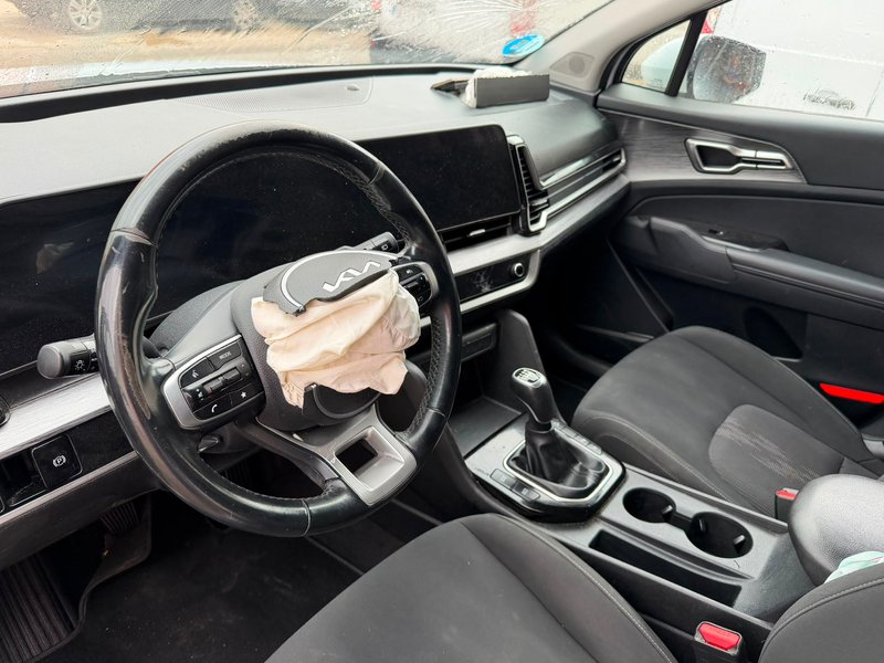 Kia Sportage 2023, foto 9