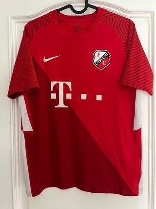 Camiseta Fútbol Utrecht St. Jago Talla S
