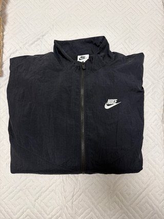 Chaqueta deportiva Nike Talla M Negra