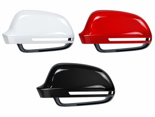 Carcasas Retrovisor Audi A3 A4 A5 A6 Q3