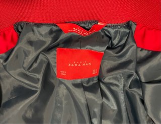 Bomber Zara