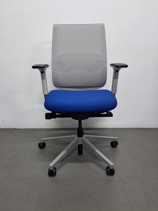 Silla STEELCASE REPLY AIR ergonómica profesional