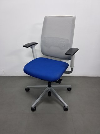 Silla STEELCASE REPLY AIR ergonómica profesional
