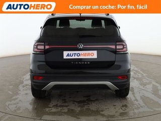 Volkswagen T-Cross 1.0 TSI Advance