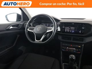 Volkswagen T-Cross 1.0 TSI Advance