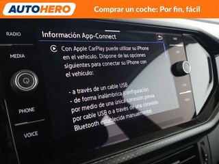 Volkswagen T-Cross 1.0 TSI Advance