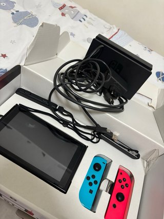 Consola Nintendo Switch
